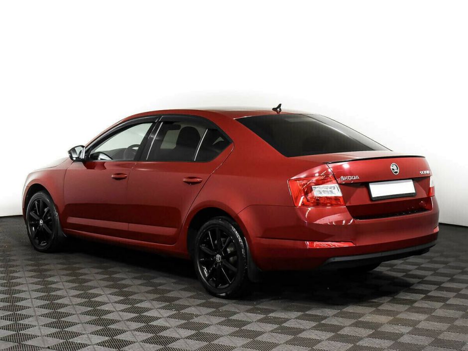 Skoda Octavia 1.5 РКПП, 2019, 52 000 км фото 3