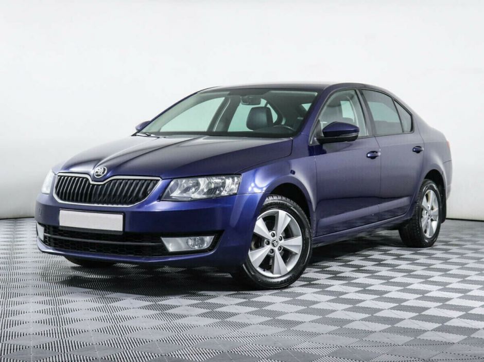 Skoda Octavia 1.5 РКПП, 2018, 69 000 км фото 1