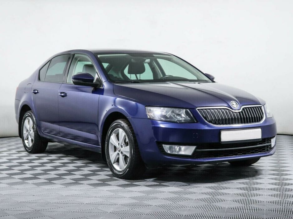 Skoda Octavia 1.5 РКПП, 2018, 69 000 км фото 2