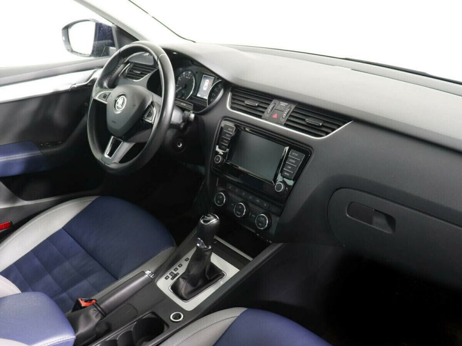 Skoda Octavia 1.5 РКПП, 2018, 69 000 км фото 5