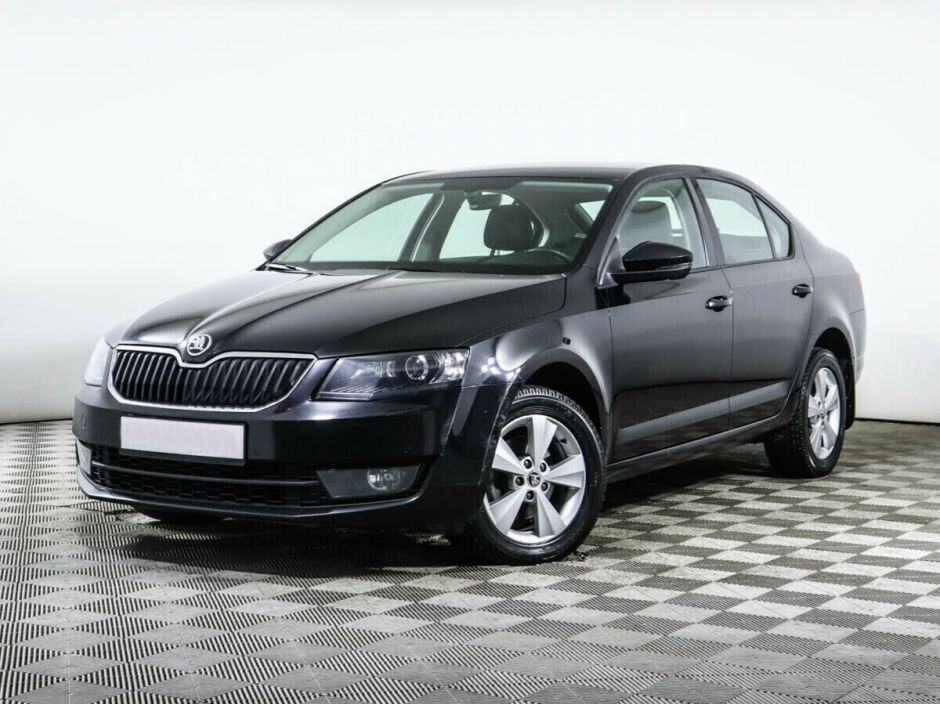 Skoda Octavia 1.5 РКПП, 2017, 74 000 км фото 1