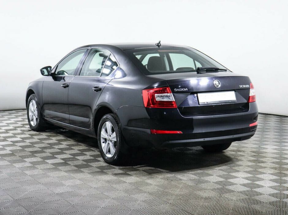 Skoda Octavia 1.5 РКПП, 2017, 74 000 км фото 4