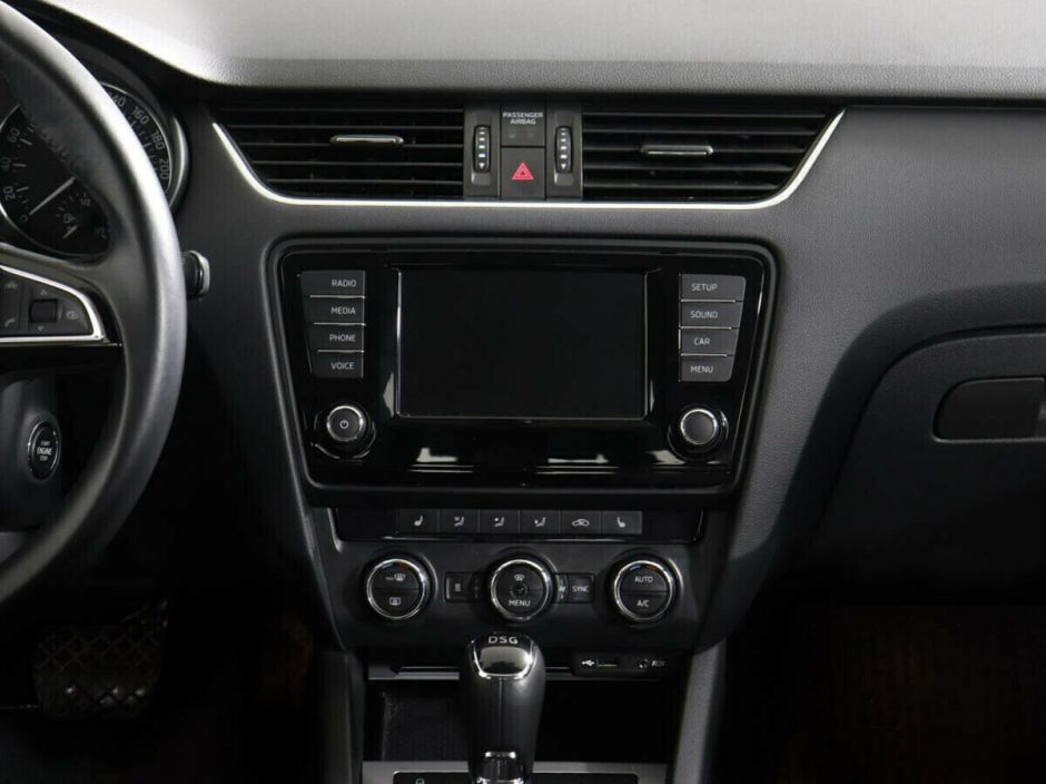 Skoda Octavia 1.5 РКПП, 2017, 74 000 км фото 7