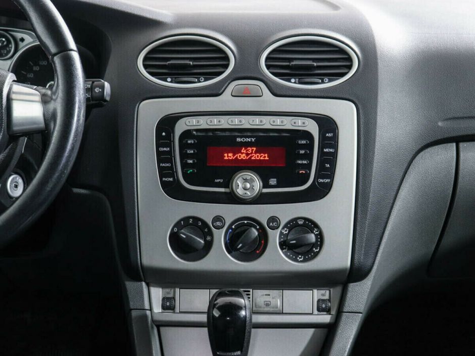 Ford Focus 1.6 АКПП, 2009, 168 000 км фото 7