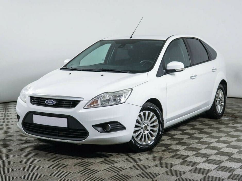 Ford Focus 1.6 АКПП, 2011, 147 000 км фото 1