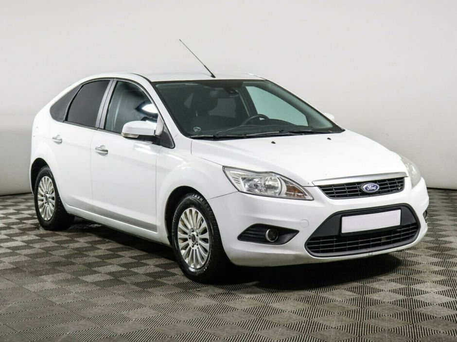 Ford Focus 1.6 АКПП, 2011, 147 000 км фото 2