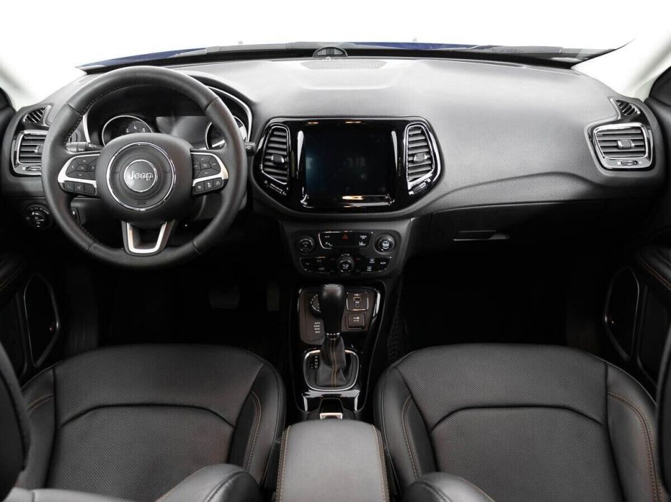 Jeep Compass 2.4 АКПП, 2019, 54 000 км фото 5
