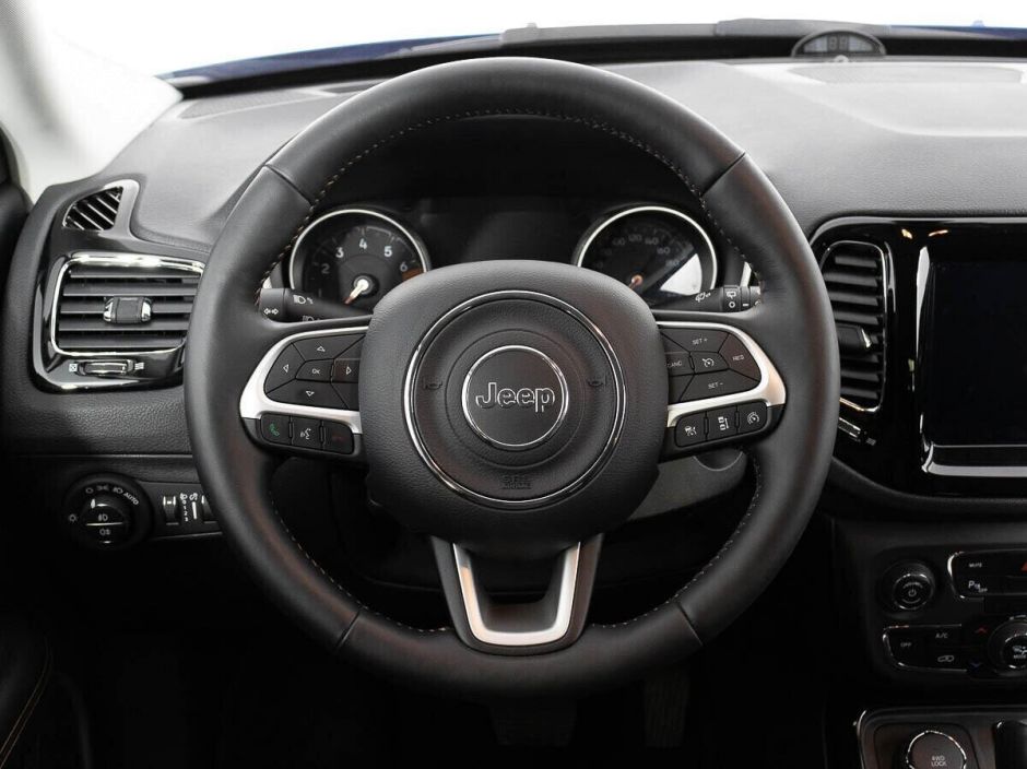 Jeep Compass 2.4 АКПП, 2019, 54 000 км фото 6