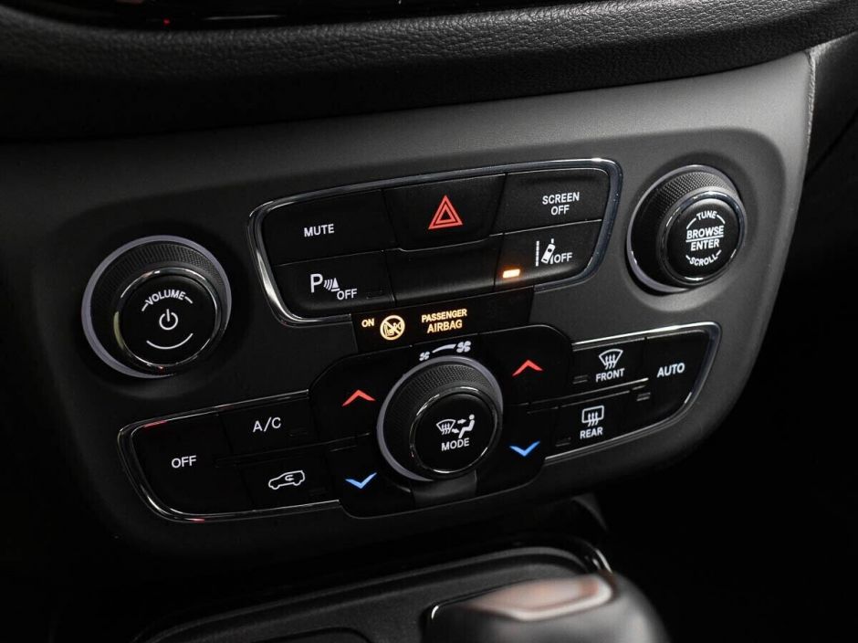 Jeep Compass 2.4 АКПП, 2019, 54 000 км фото 7