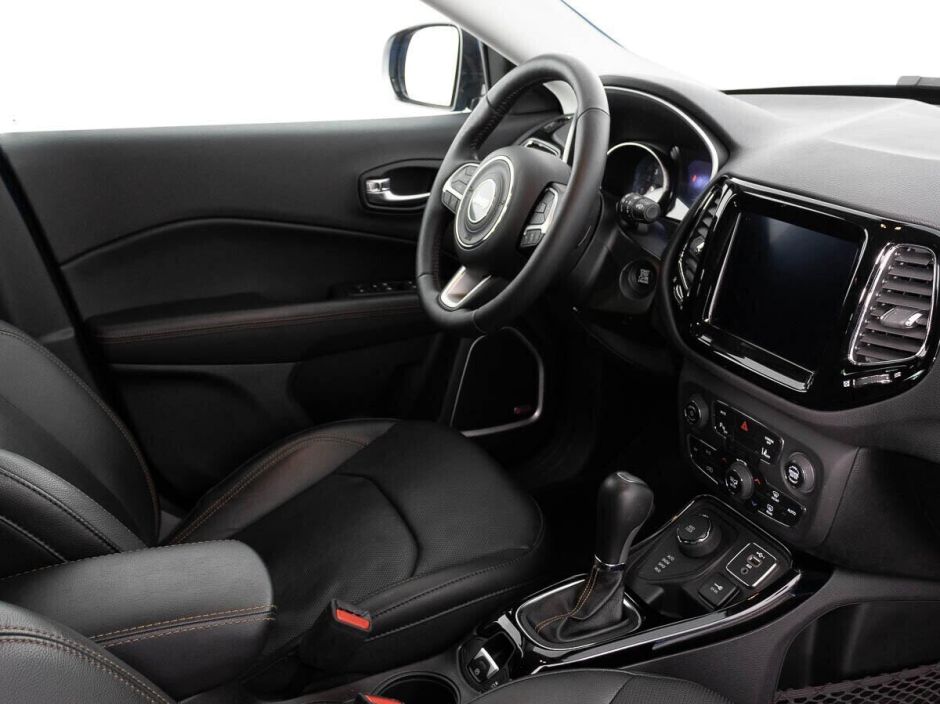 Jeep Compass 2.4 АКПП, 2019, 54 000 км фото 10