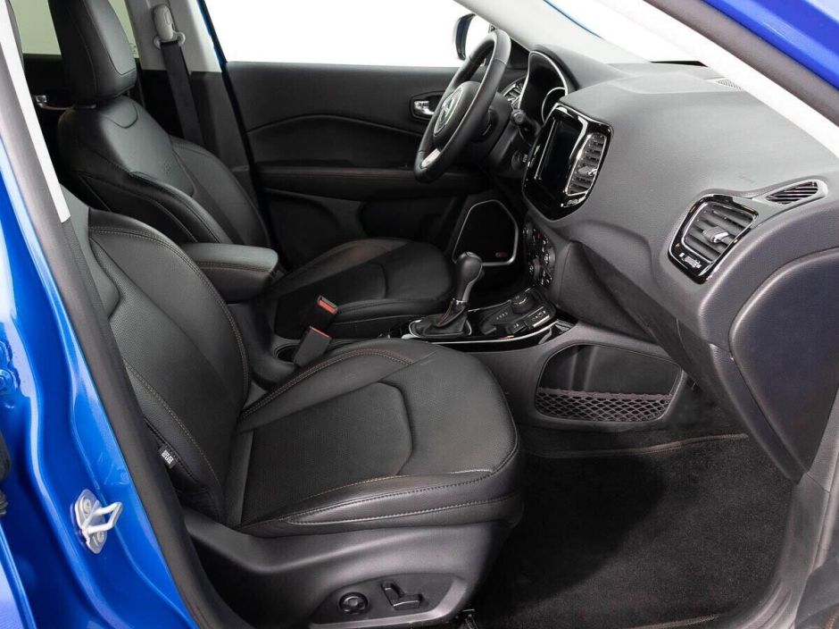 Jeep Compass 2.4 АКПП, 2019, 54 000 км фото 11