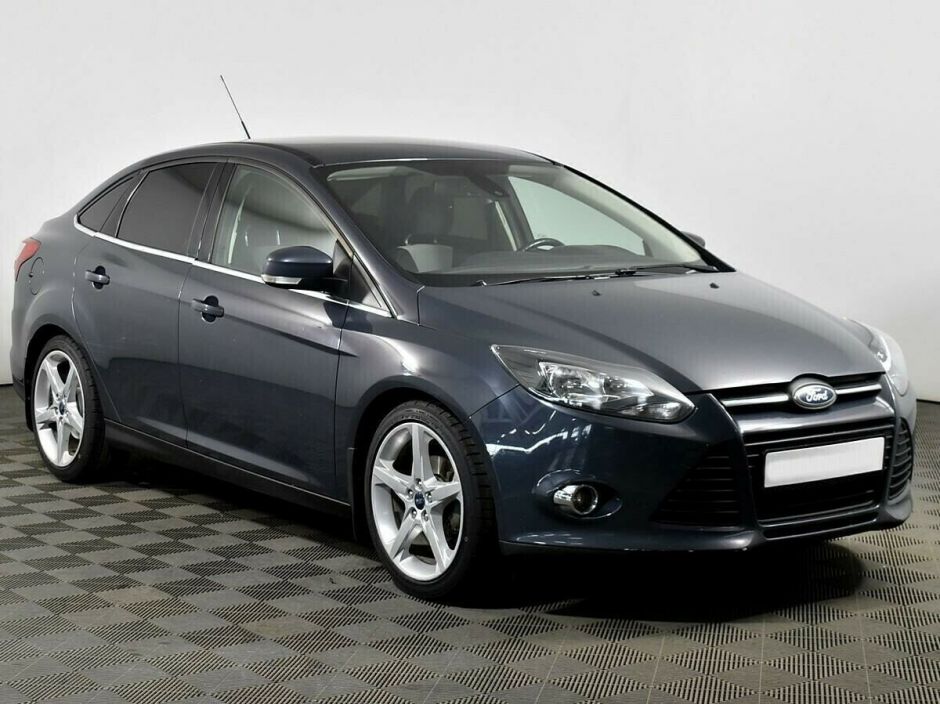 Ford Focus 1.6 РКПП, 2013, 120 000 км фото 2