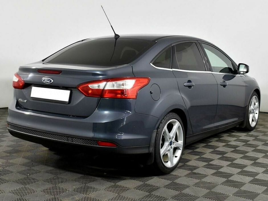 Ford Focus 1.6 РКПП, 2013, 120 000 км фото 4