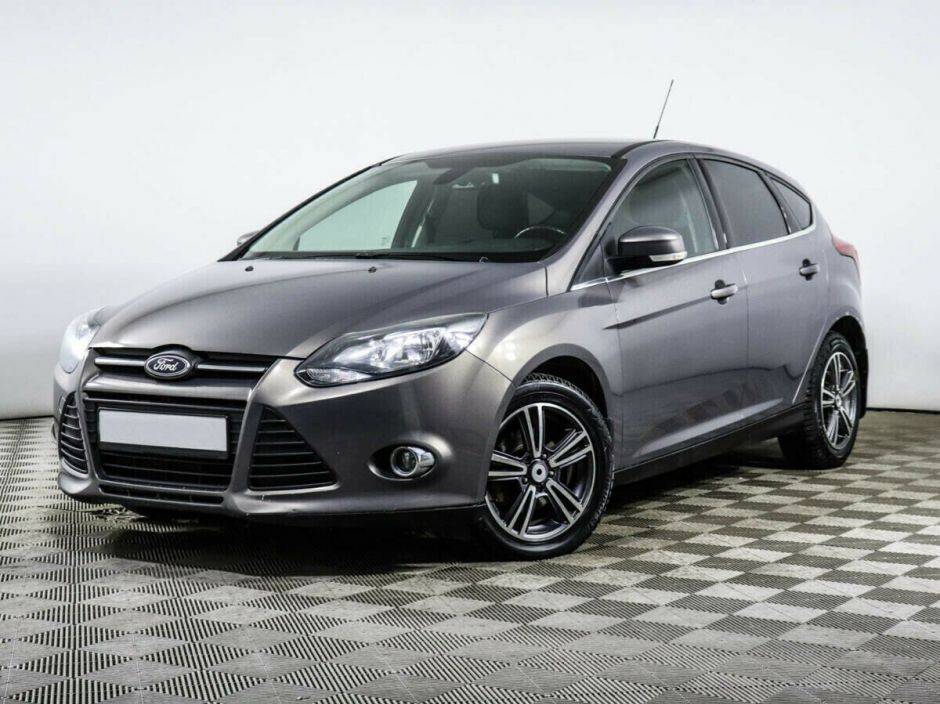 Ford Focus 1.6 РКПП, 2014, 114 000 км фото 1