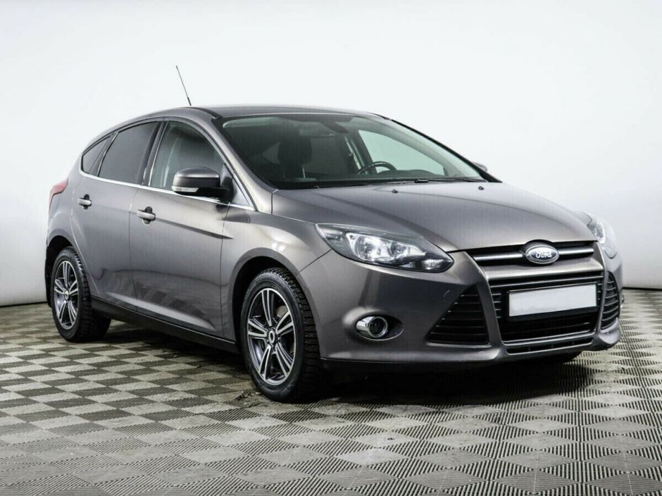 Ford Focus 1.6 РКПП, 2014, 114 000 км фото 2