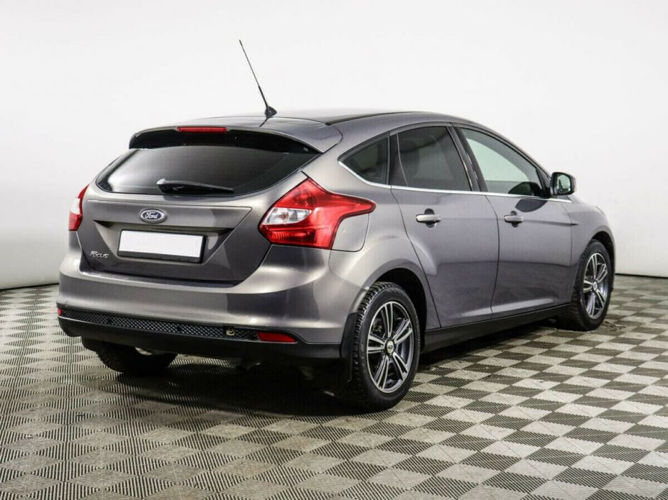 Ford Focus 1.6 РКПП, 2014, 114 000 км фото 4