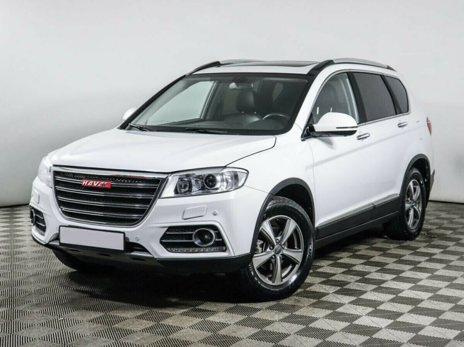 Haval H6 1.5 АКПП, 2016, 86 000 км фото 1