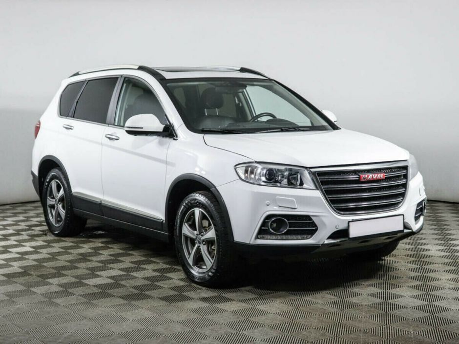 Haval H6 1.5 АКПП, 2016, 86 000 км фото 2