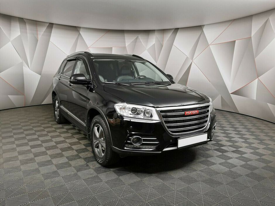 Haval H6 1.5 АКПП, 2017, 84 000 км фото 2