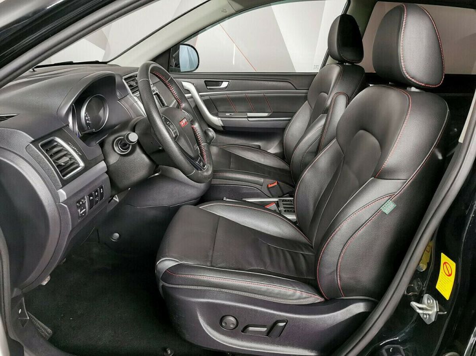Haval H6 1.5 АКПП, 2017, 84 000 км фото 5