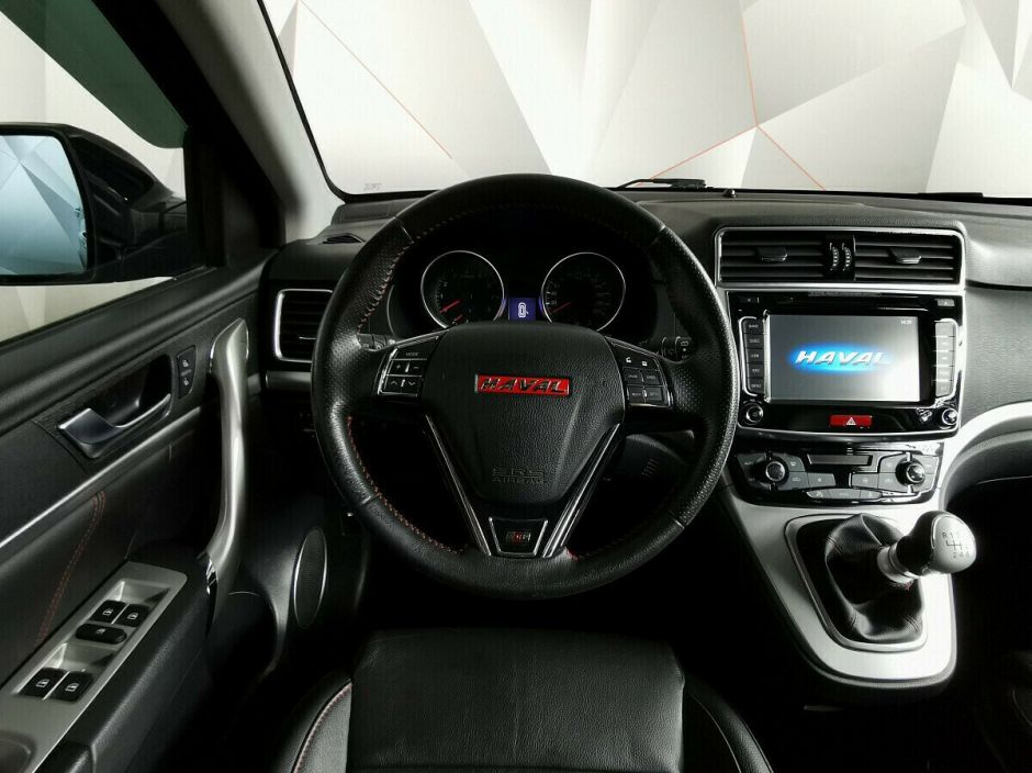 Haval H6 1.5 АКПП, 2017, 84 000 км фото 6