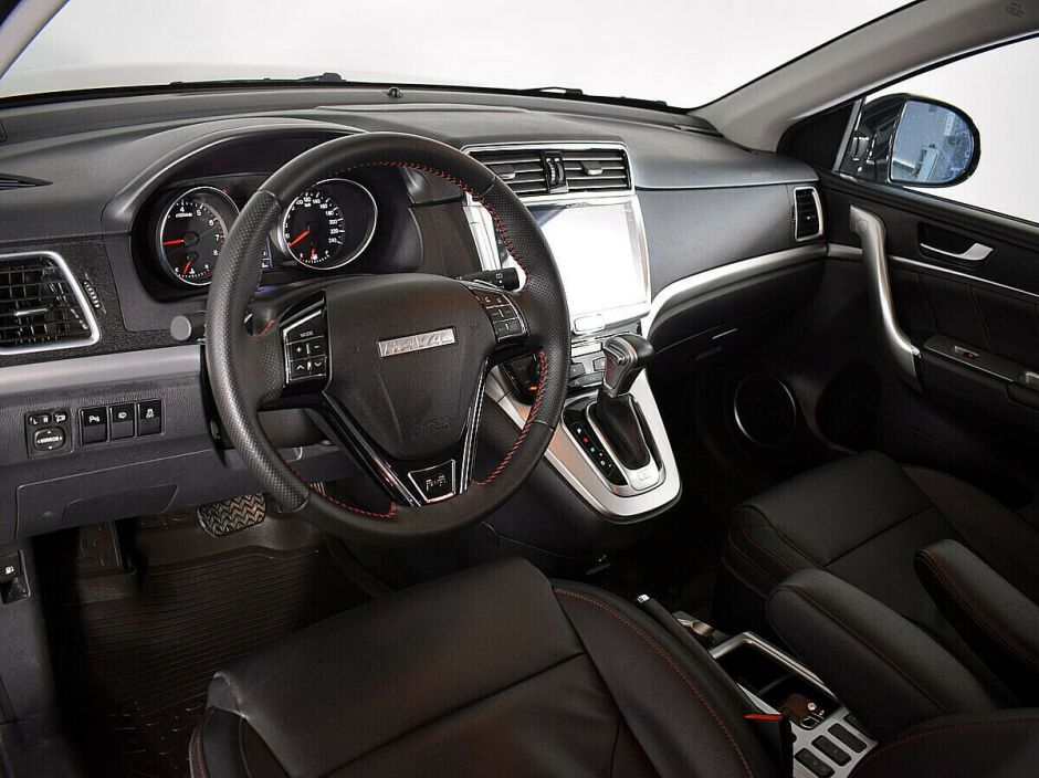 Haval H6 1.5 АКПП, 2019, 48 000 км фото 4