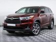 Toyota Highlander 2.7 АКПП, 2014, 109 000 км превью 1