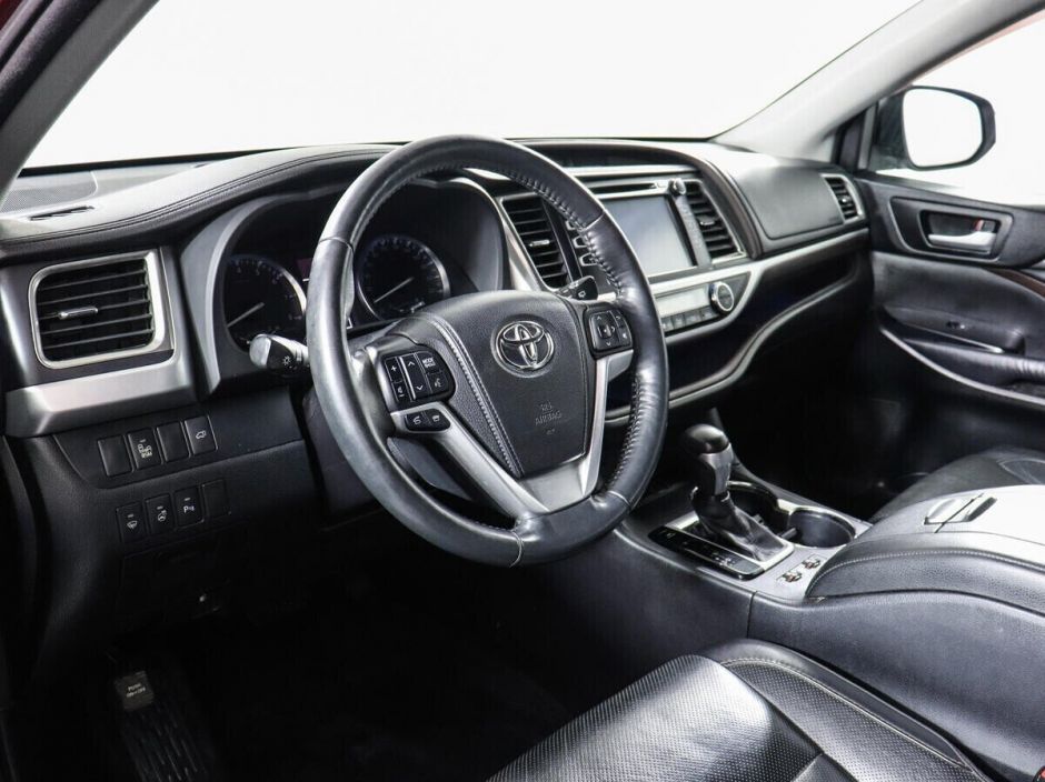 Toyota Highlander 2.7 АКПП, 2014, 109 000 км фото 5