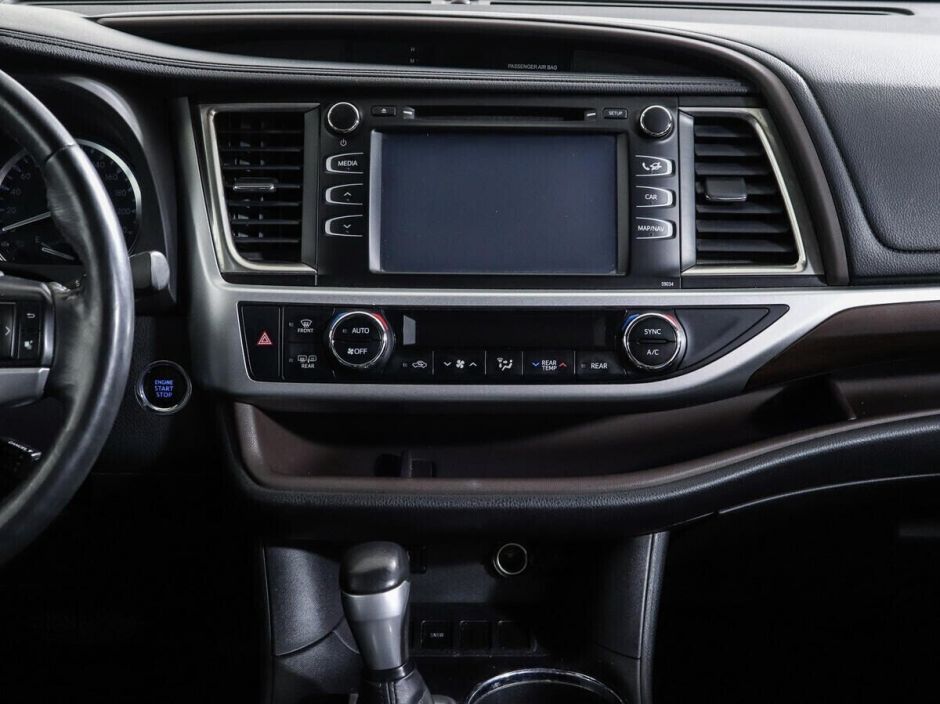 Toyota Highlander 2.7 АКПП, 2014, 109 000 км фото 7