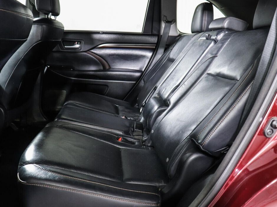 Toyota Highlander 2.7 АКПП, 2014, 109 000 км фото 9