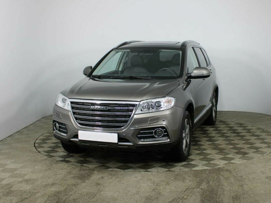 Haval H6 1.5 МКПП, 2019, 50 000 км фото 1