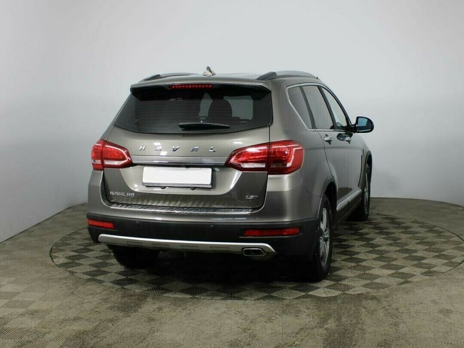Haval H6 1.5 МКПП, 2019, 50 000 км фото 4