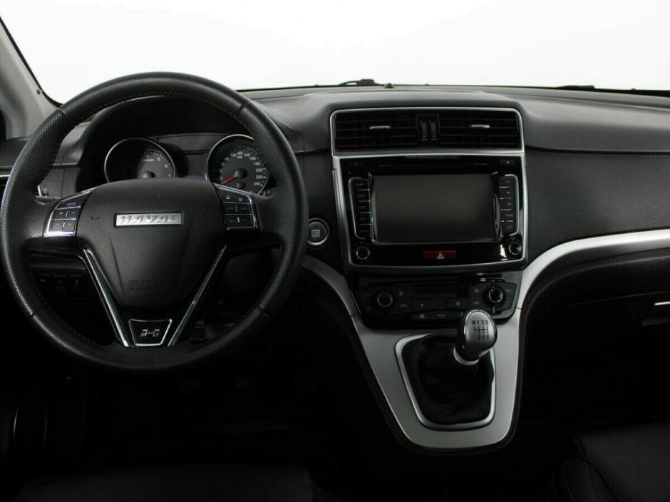 Haval H6 1.5 МКПП, 2019, 50 000 км фото 5