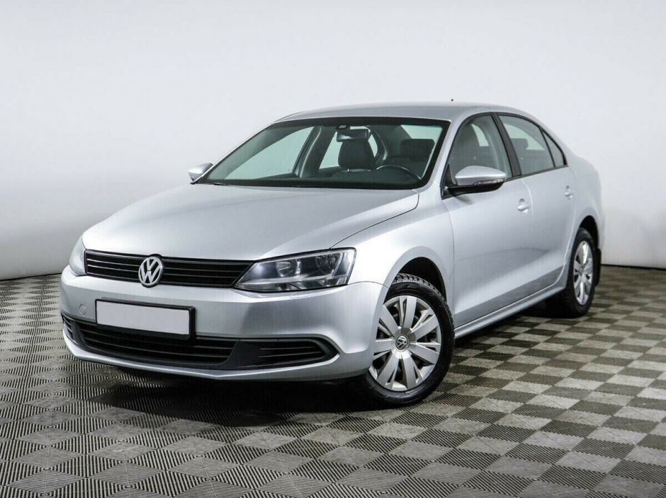 Volkswagen Jetta 1.4 РКПП, 2012, 131 000 км фото 1