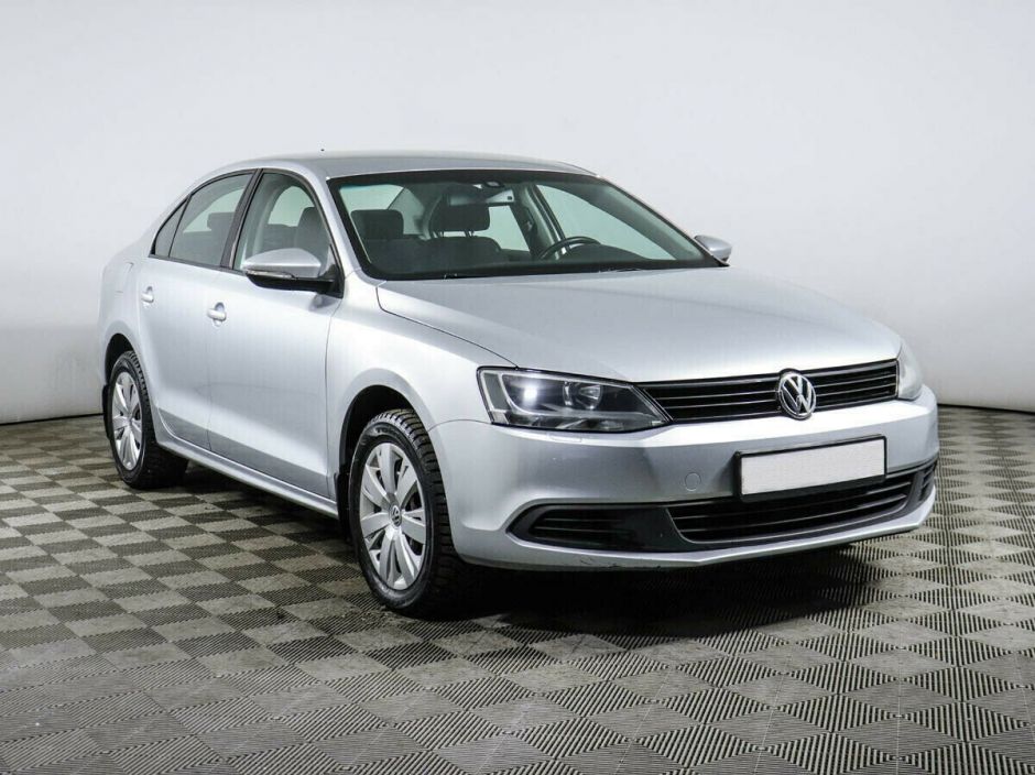 Volkswagen Jetta 1.4 РКПП, 2012, 131 000 км фото 2
