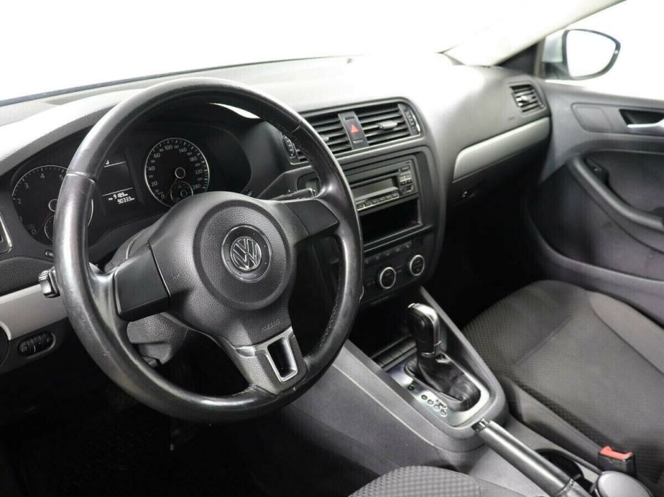 Volkswagen Jetta 1.4 РКПП, 2012, 131 000 км фото 5