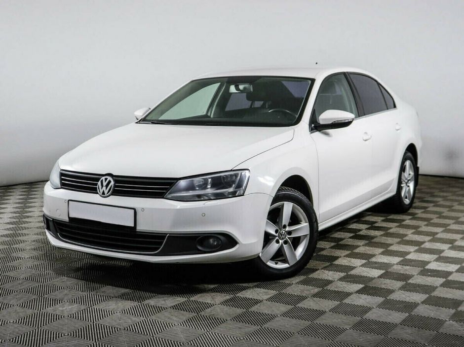 Volkswagen Jetta 1.4 РКПП, 2013, 127 000 км фото 1
