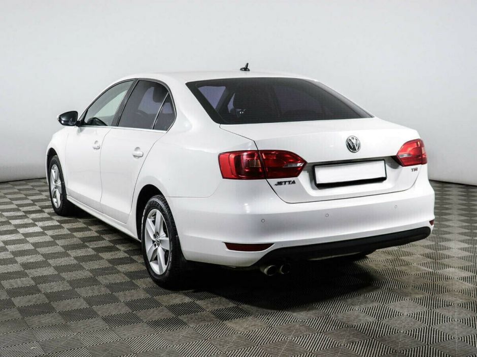 Volkswagen Jetta 1.4 РКПП, 2013, 127 000 км фото 3