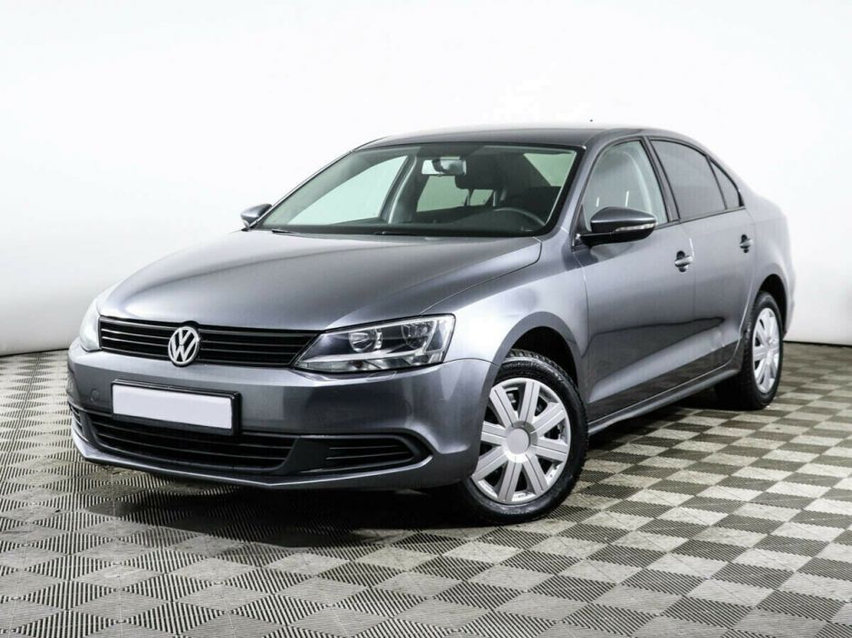 Volkswagen Jetta 1.6 АКПП, 2014, 114 000 км фото 1