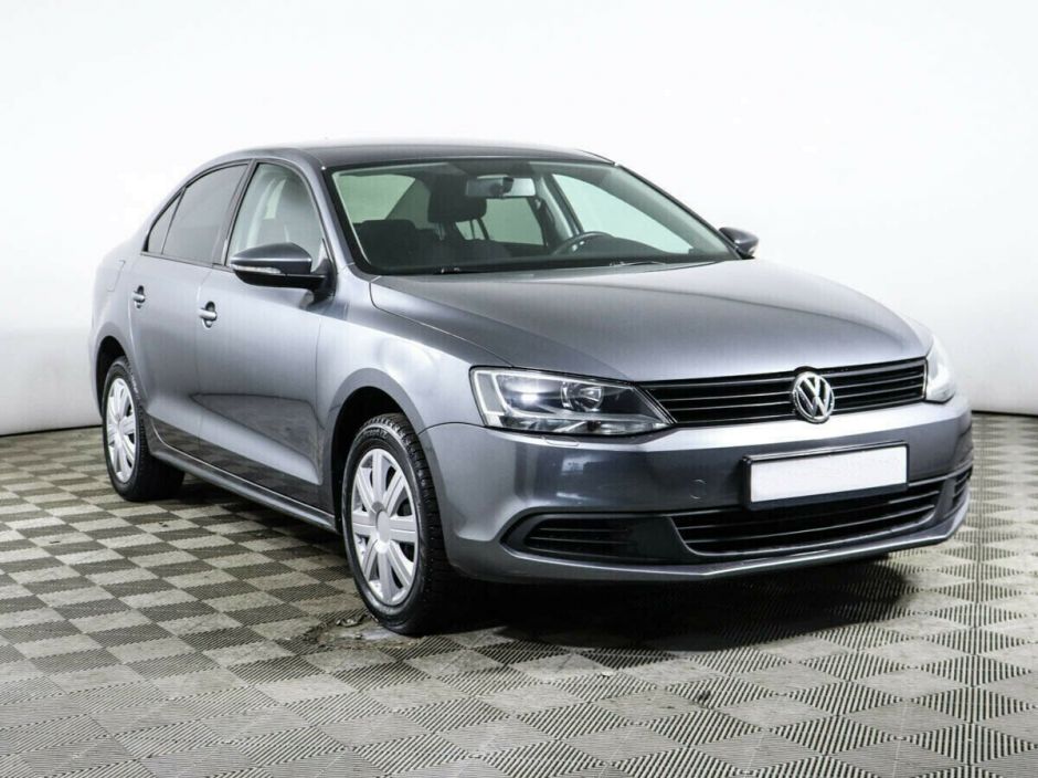Volkswagen Jetta 1.6 АКПП, 2014, 114 000 км фото 2