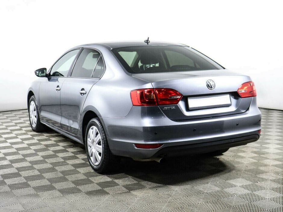 Volkswagen Jetta 1.6 АКПП, 2014, 114 000 км фото 3