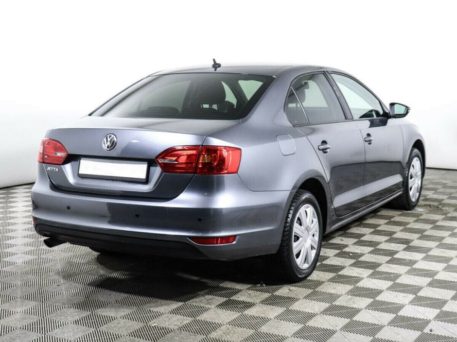 Volkswagen Jetta 1.6 АКПП, 2014, 114 000 км фото 4