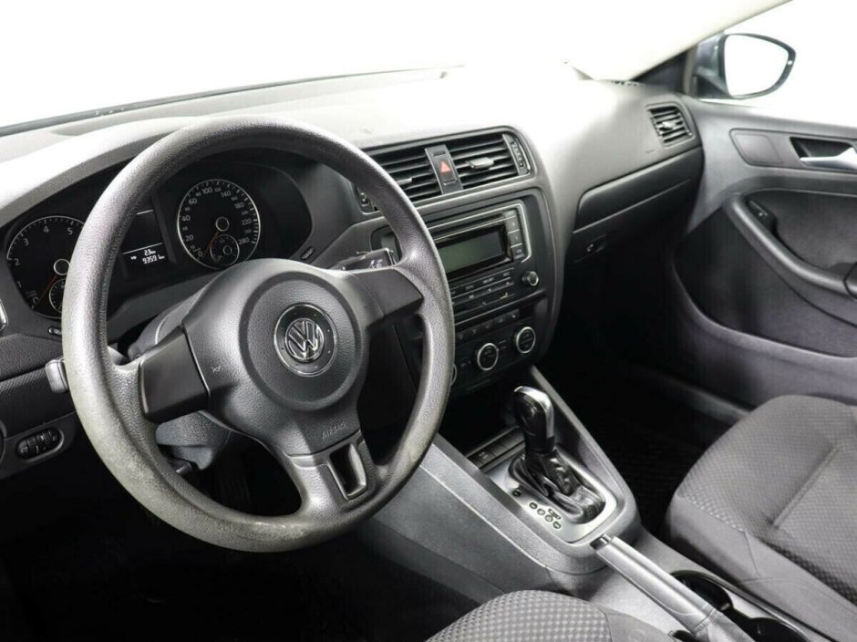 Volkswagen Jetta 1.6 АКПП, 2014, 114 000 км фото 5