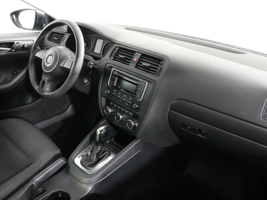Volkswagen Jetta 1.6 АКПП, 2014, 114 000 км фото 7