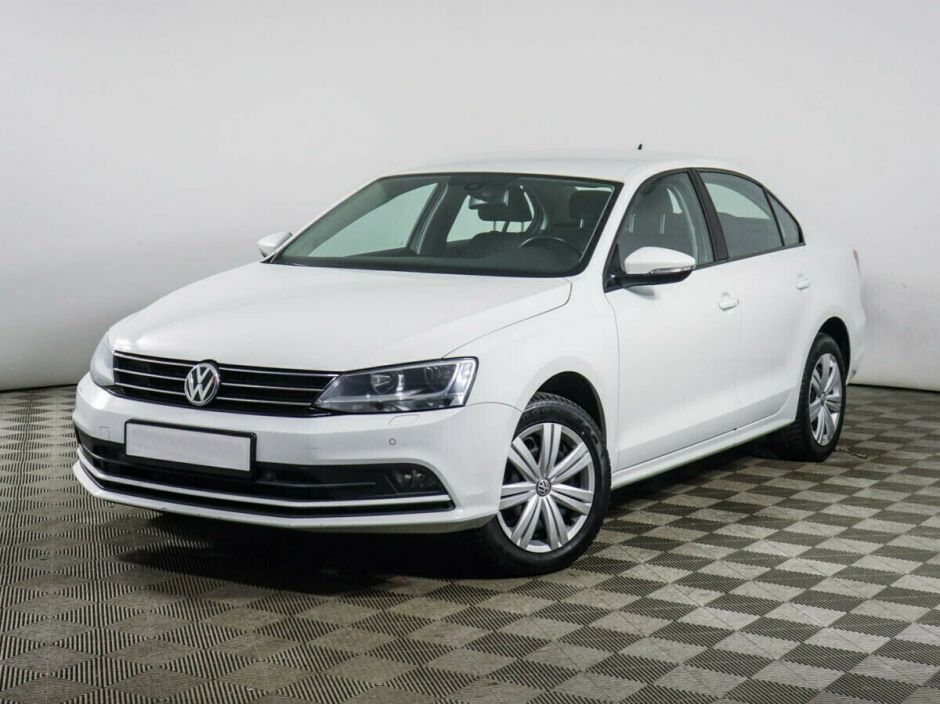 Volkswagen Jetta 1.4 РКПП, 2016, 86 000 км фото 1