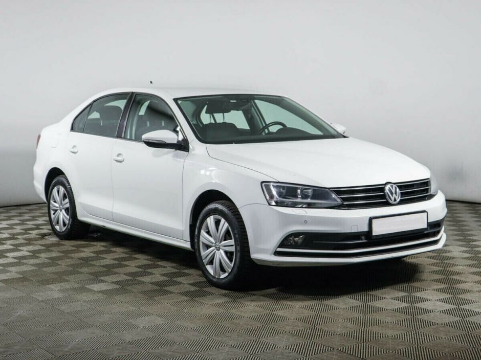 Volkswagen Jetta 1.4 РКПП, 2016, 86 000 км фото 2