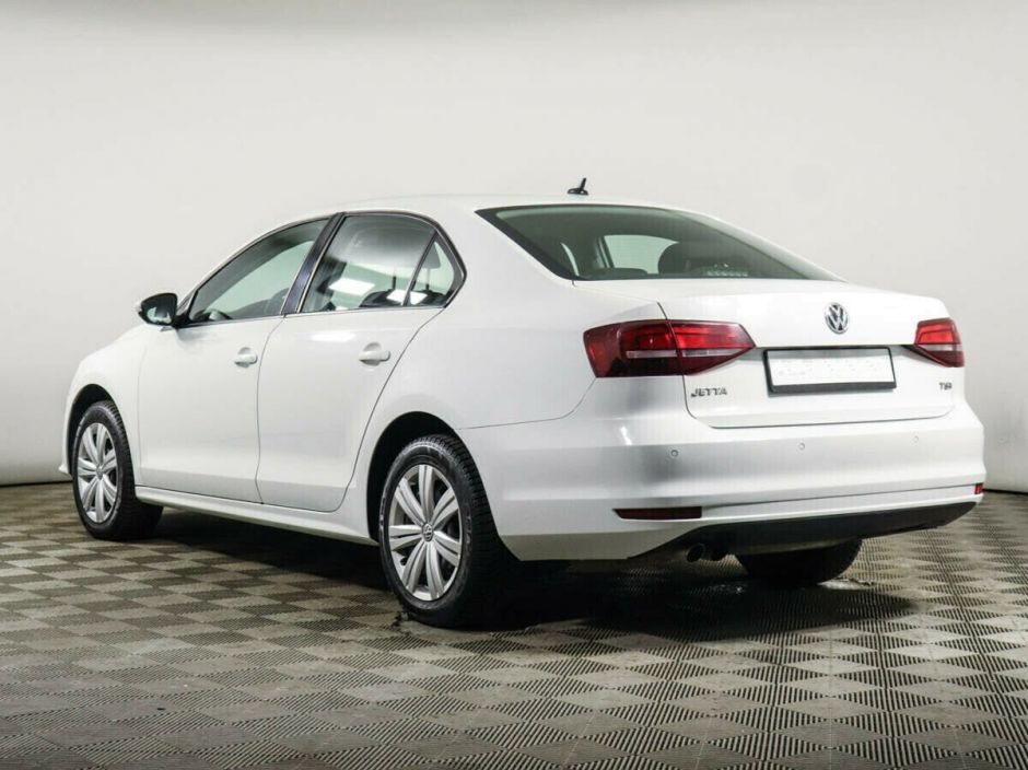 Volkswagen Jetta 1.4 РКПП, 2016, 86 000 км фото 3