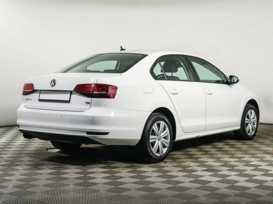 Volkswagen Jetta 1.4 РКПП, 2016, 86 000 км фото 4