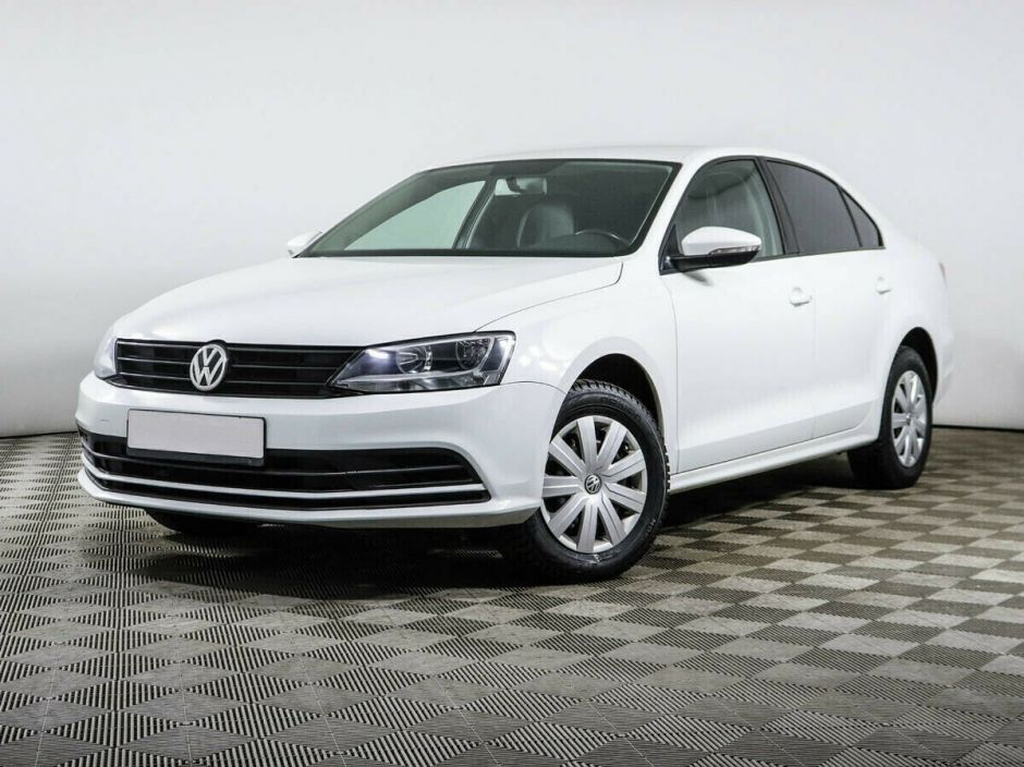 Volkswagen Jetta 1.6 АКПП, 2016, 91 000 км фото 1