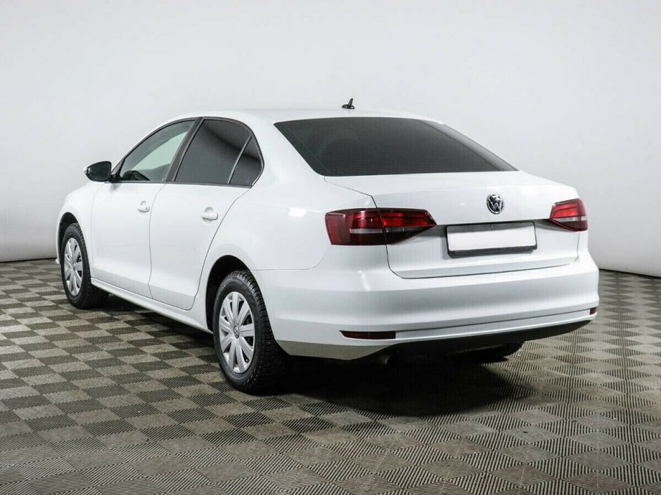 Volkswagen Jetta 1.6 АКПП, 2016, 91 000 км фото 3